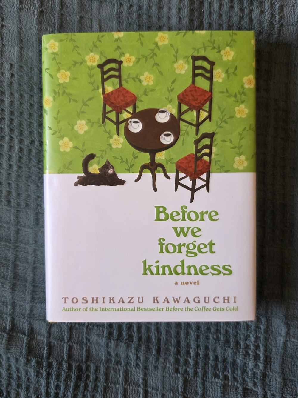 Before We Forget Kindness - Toshikazu Kawaguchi